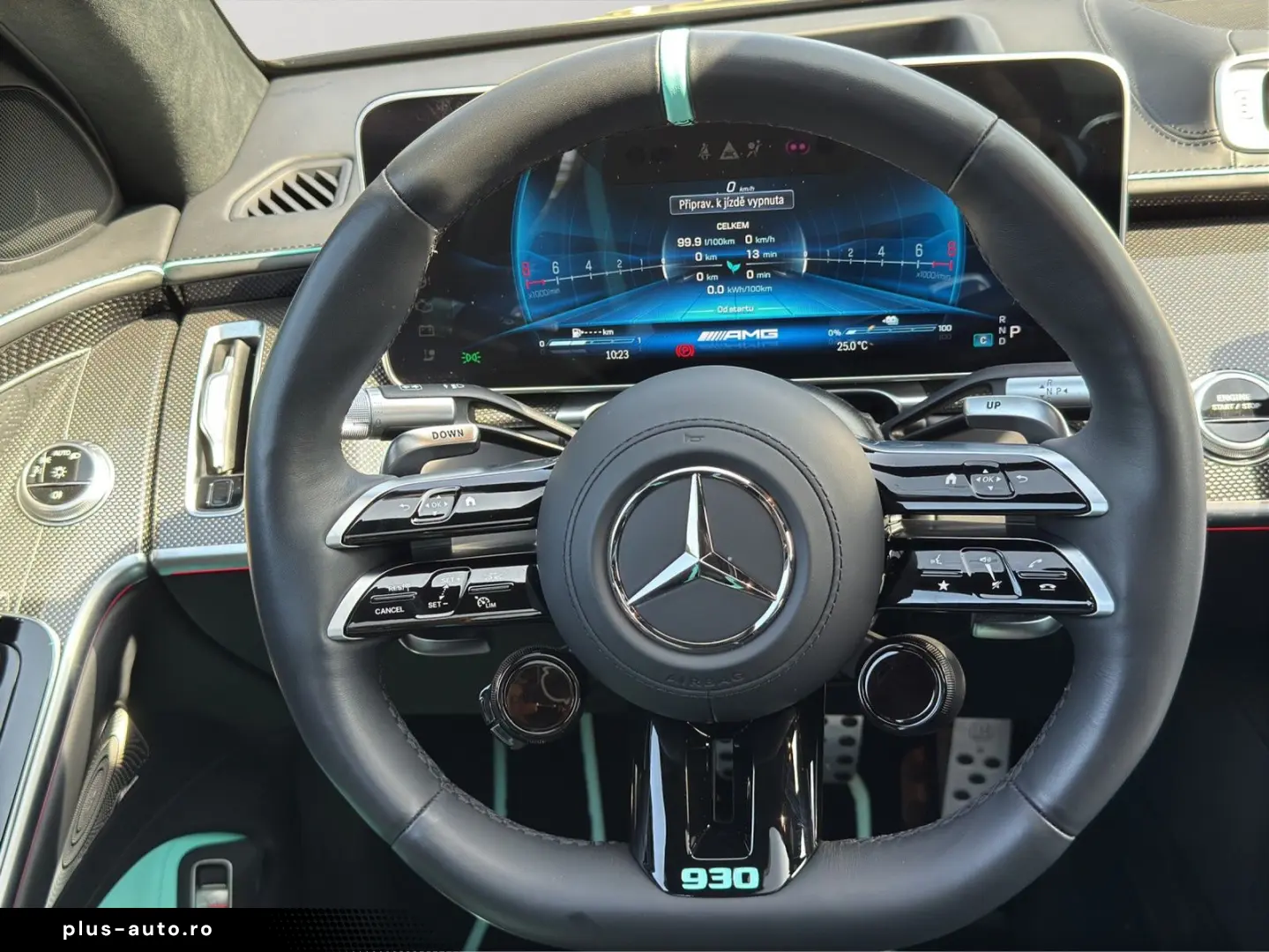 MERCEDES-BENZ S 63 AMG BRABUS 930 LED LEDER CARBON HUD PANO