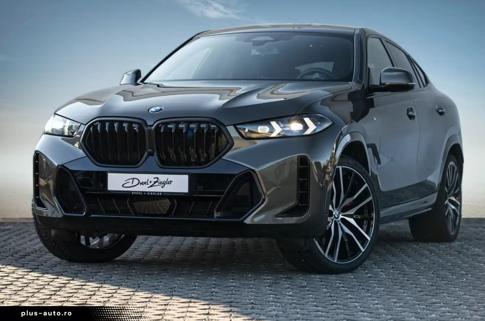 BMW X6 xDrive30d M-SportPRO