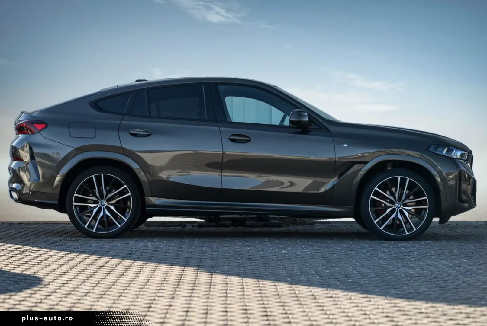 BMW X6 xDrive30d M-SportPRO