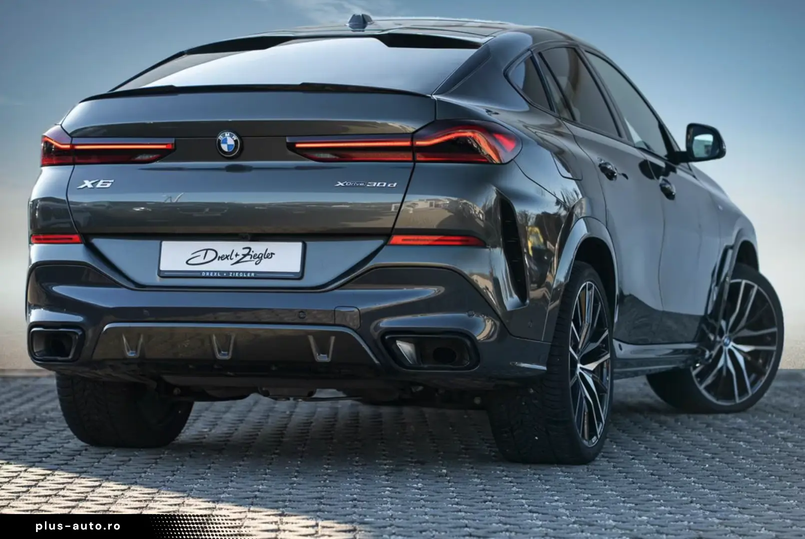 BMW X6 xDrive30d M-SportPRO