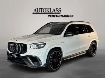 MERCEDES-BENZ GLS 63 AMG 4Matic    CARBON   BRABUS 700