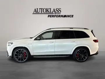 MERCEDES-BENZ GLS 63 AMG 4Matic    CARBON   BRABUS 700