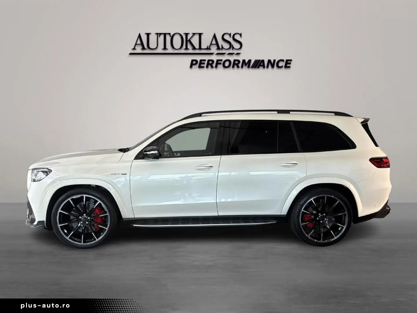 MERCEDES-BENZ GLS 63 AMG 4Matic    CARBON   BRABUS 700