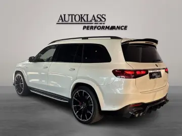 MERCEDES-BENZ GLS 63 AMG 4Matic    CARBON   BRABUS 700