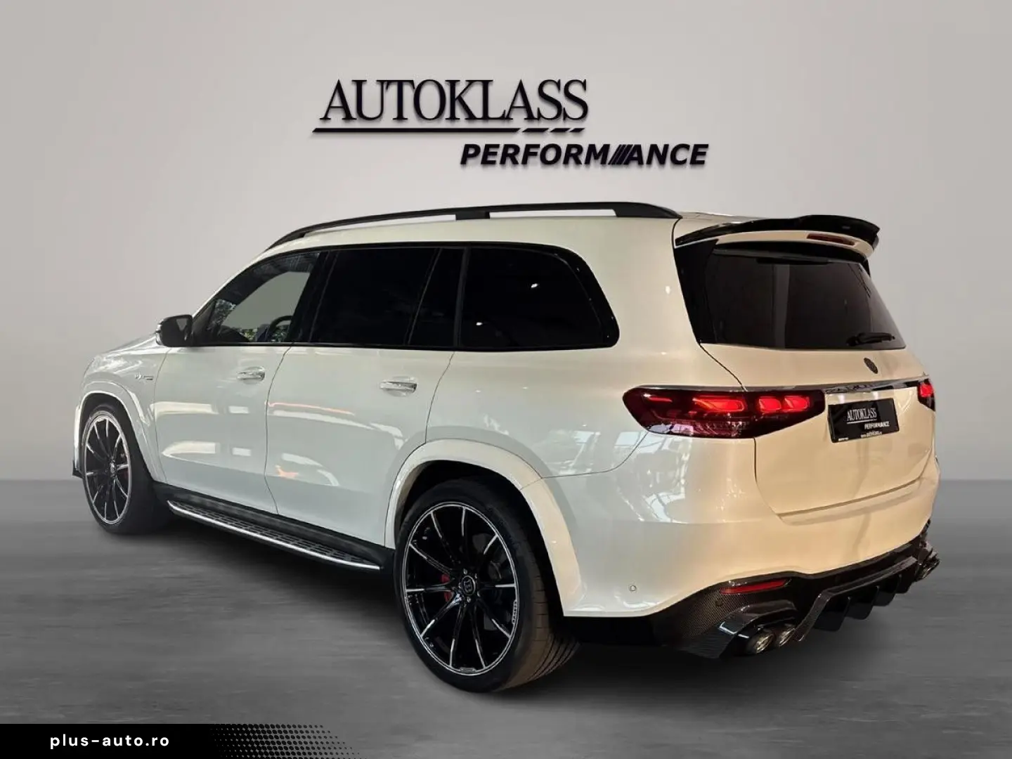 MERCEDES-BENZ GLS 63 AMG 4Matic    CARBON   BRABUS 700