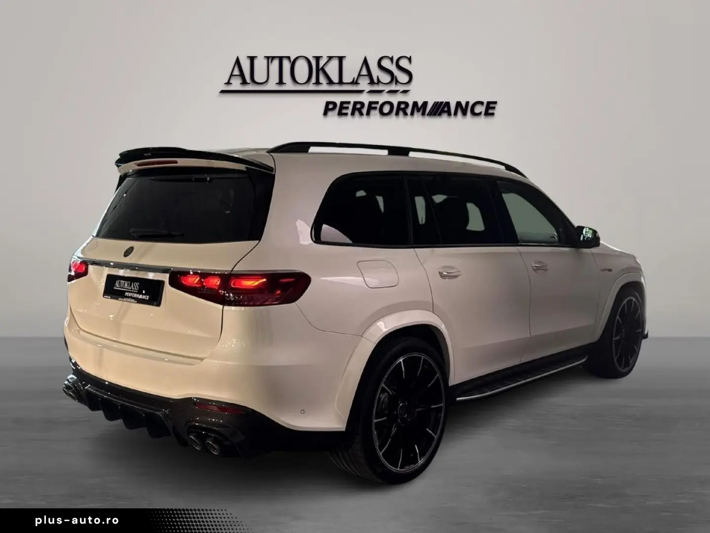 MERCEDES-BENZ GLS 63 AMG 4Matic    CARBON   BRABUS 700