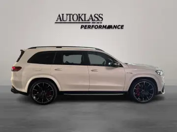 MERCEDES-BENZ GLS 63 AMG 4Matic    CARBON   BRABUS 700