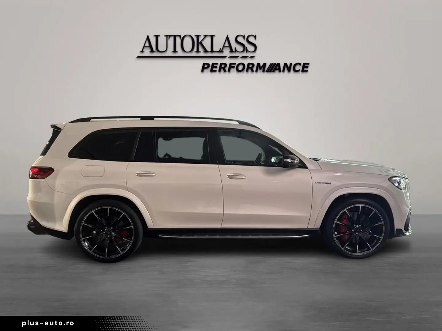 MERCEDES-BENZ GLS 63 AMG 4Matic    CARBON   BRABUS 700