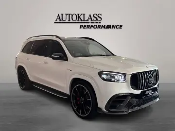 MERCEDES-BENZ GLS 63 AMG 4Matic    CARBON   BRABUS 700