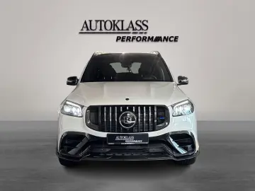 MERCEDES-BENZ GLS 63 AMG 4Matic    CARBON   BRABUS 700