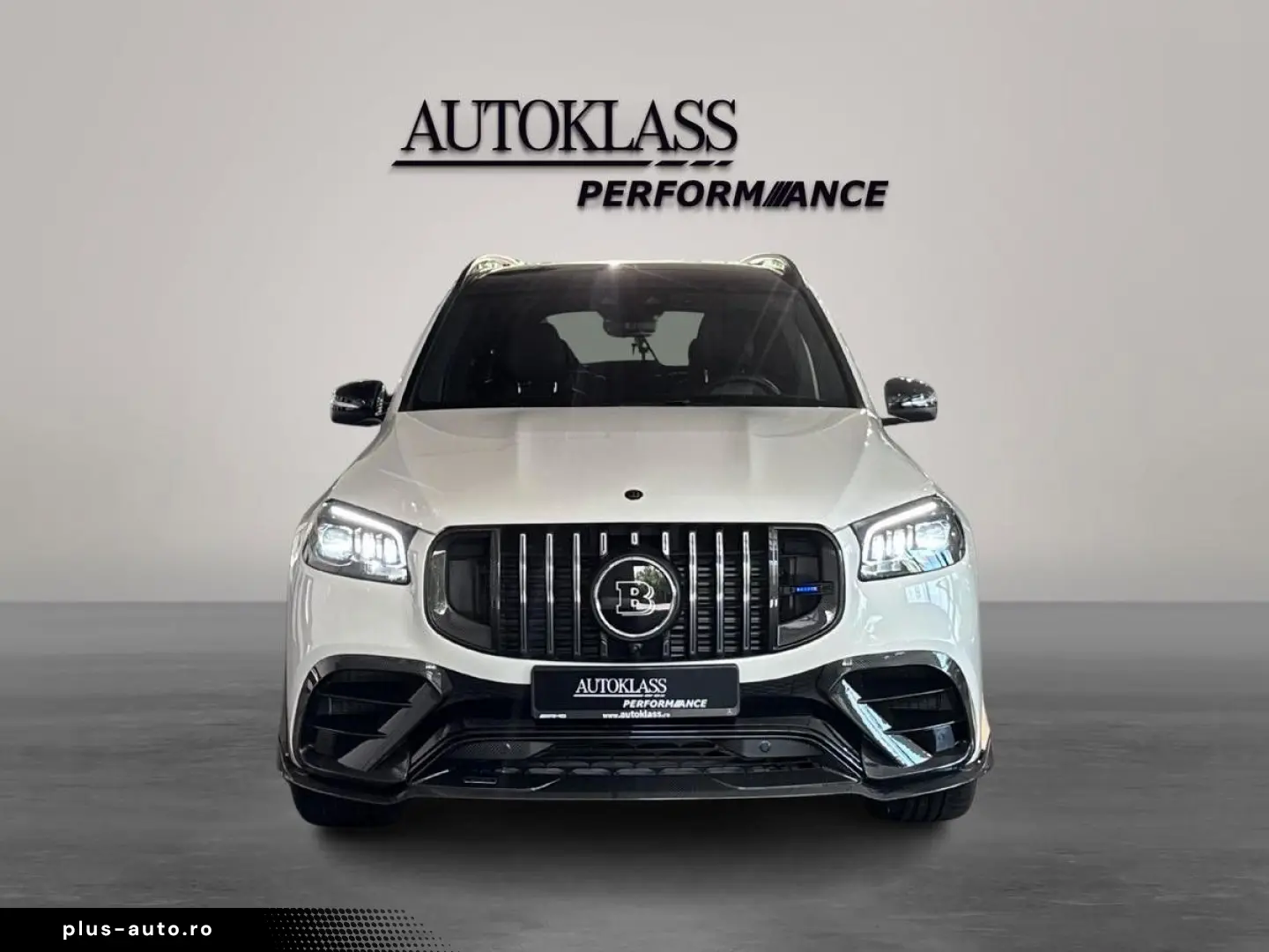 MERCEDES-BENZ GLS 63 AMG 4Matic    CARBON   BRABUS 700