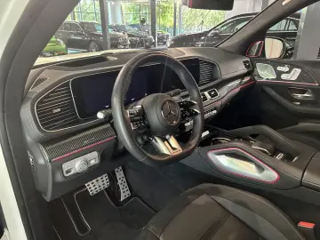MERCEDES-BENZ GLS 63 AMG 4Matic    CARBON   BRABUS 700