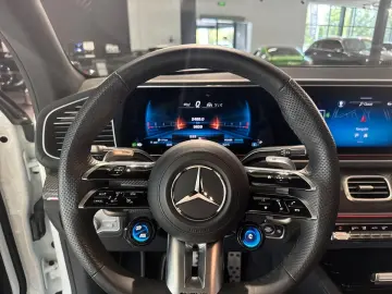 MERCEDES-BENZ GLS 63 AMG 4Matic    CARBON   BRABUS 700