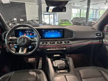MERCEDES-BENZ GLS 63 AMG 4Matic    CARBON   BRABUS 700