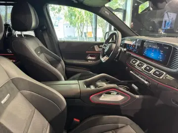 MERCEDES-BENZ GLS 63 AMG 4Matic    CARBON   BRABUS 700