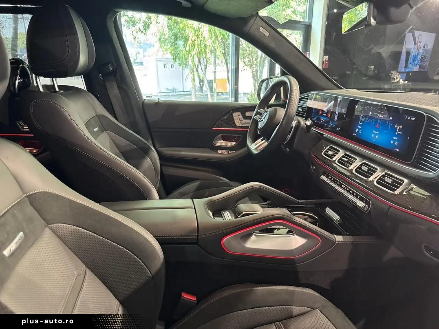 MERCEDES-BENZ GLS 63 AMG 4Matic    CARBON   BRABUS 700