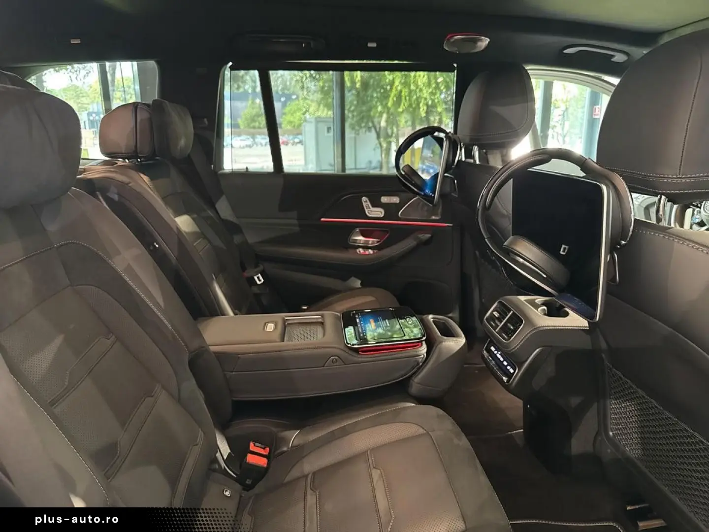 MERCEDES-BENZ GLS 63 AMG 4Matic    CARBON   BRABUS 700