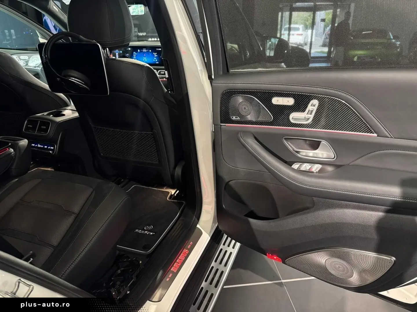 MERCEDES-BENZ GLS 63 AMG 4Matic    CARBON   BRABUS 700