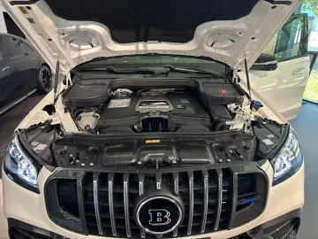 MERCEDES-BENZ GLS 63 AMG 4Matic    CARBON   BRABUS 700