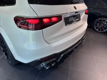 MERCEDES-BENZ GLS 63 AMG 4Matic    CARBON   BRABUS 700