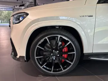 MERCEDES-BENZ GLS 63 AMG 4Matic    CARBON   BRABUS 700