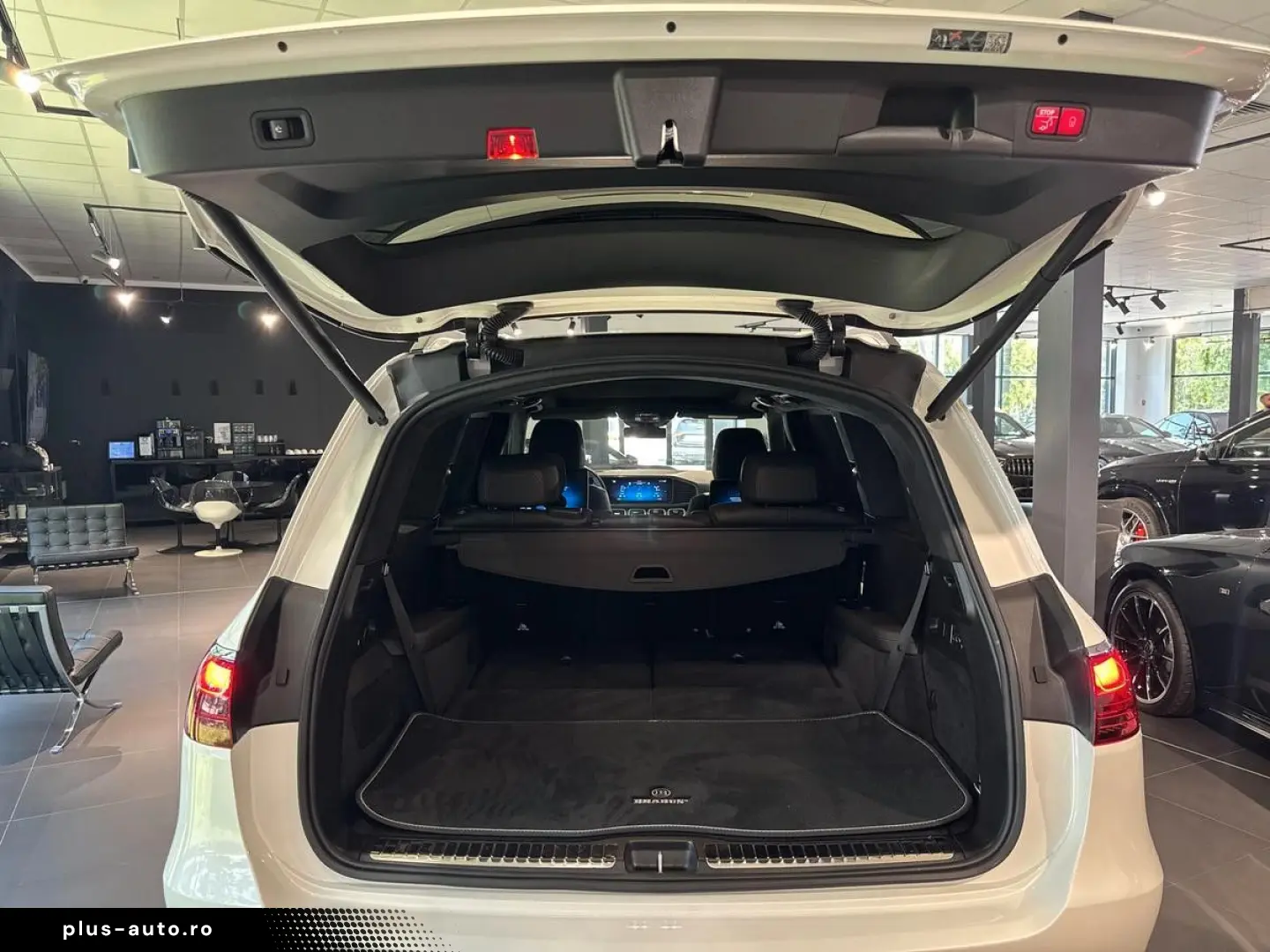 MERCEDES-BENZ GLS 63 AMG 4Matic    CARBON   BRABUS 700