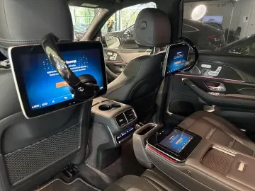 MERCEDES-BENZ GLS 63 AMG 4Matic    CARBON   BRABUS 700