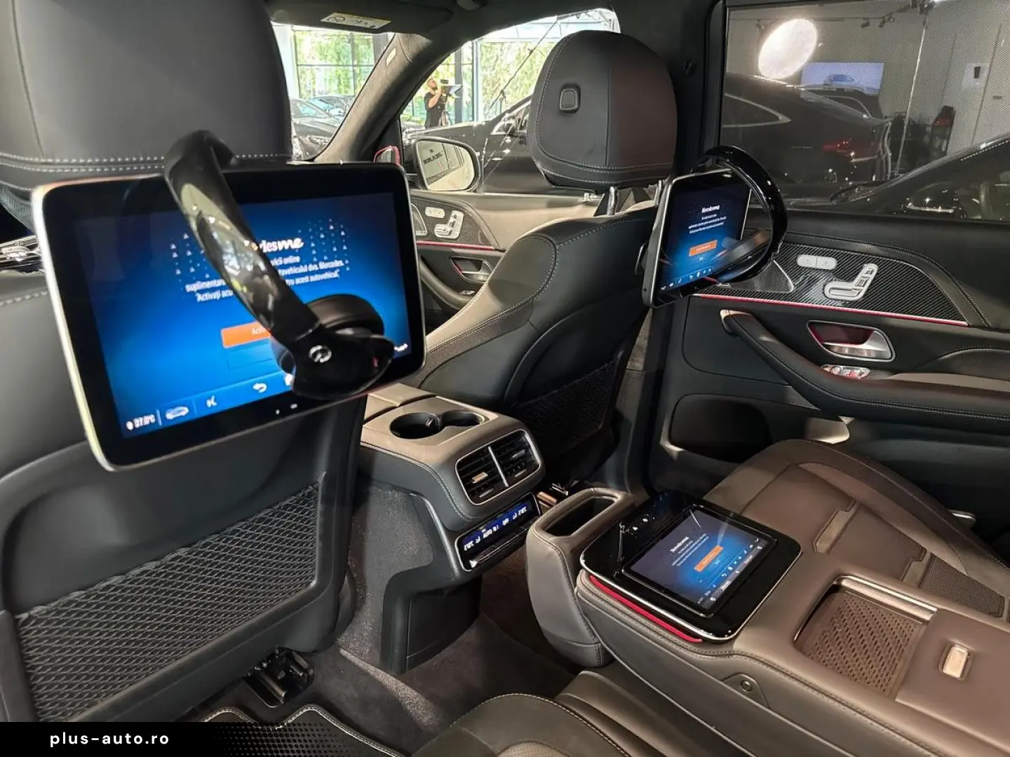 MERCEDES-BENZ GLS 63 AMG 4Matic    CARBON   BRABUS 700