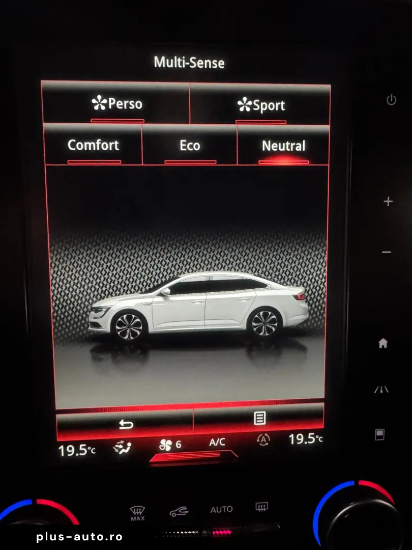 Talisman Intense 1.6 dCi – Full LED – 4Control – Piele Nappa