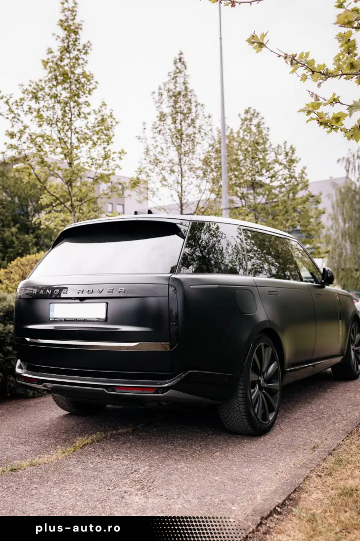 Land Rover Range Rover