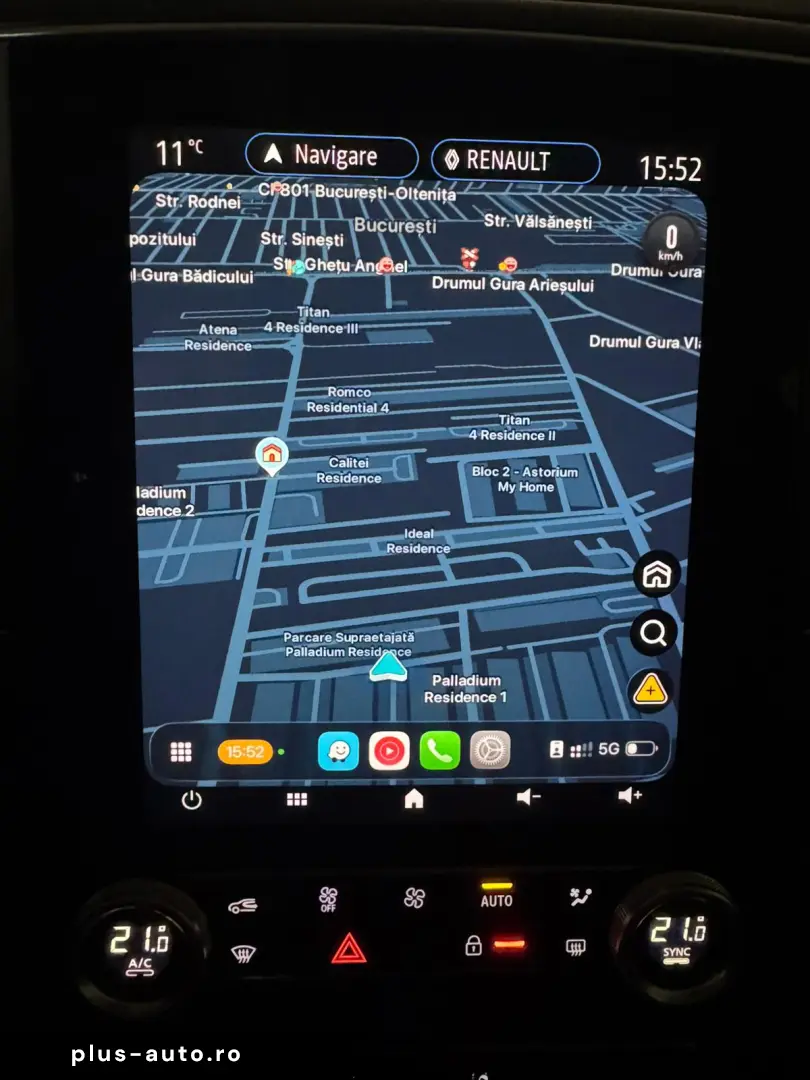 Talisman 2.0 Blue dCi 160 EDC Intens 2020