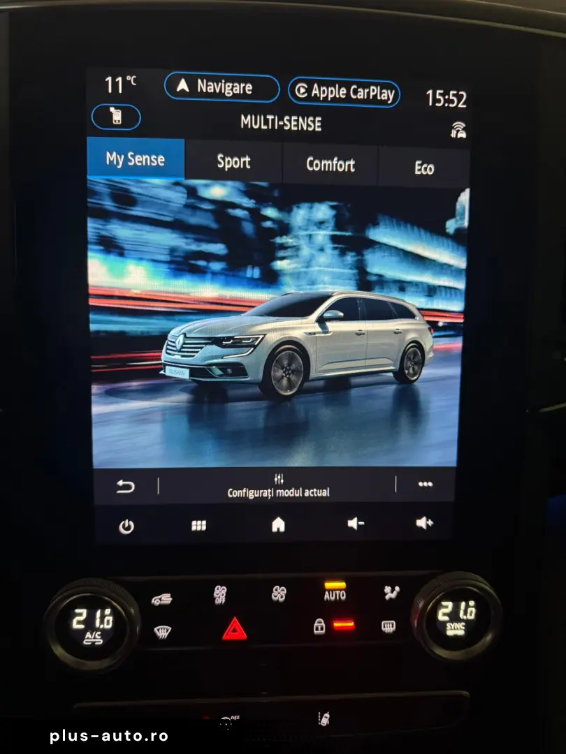 Talisman 2.0 Blue dCi 160 EDC Intens 2020