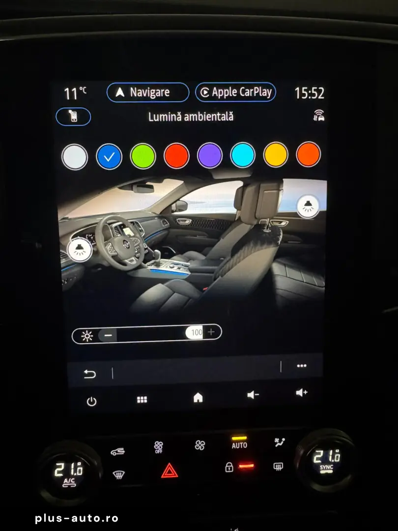 Talisman 2.0 Blue dCi 160 EDC Intens 2020