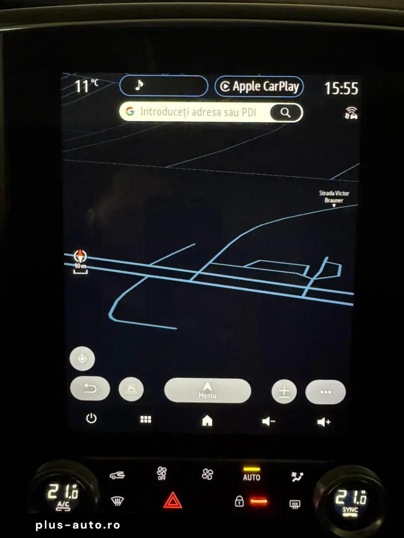 Talisman 2.0 Blue dCi 160 EDC Intens 2020