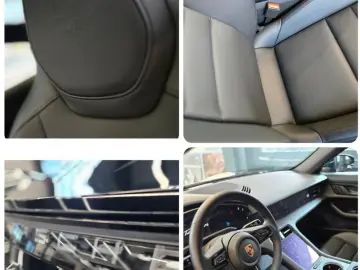 Porsche Taycan 70thYear Pano Beif Dis  5 Sitzer