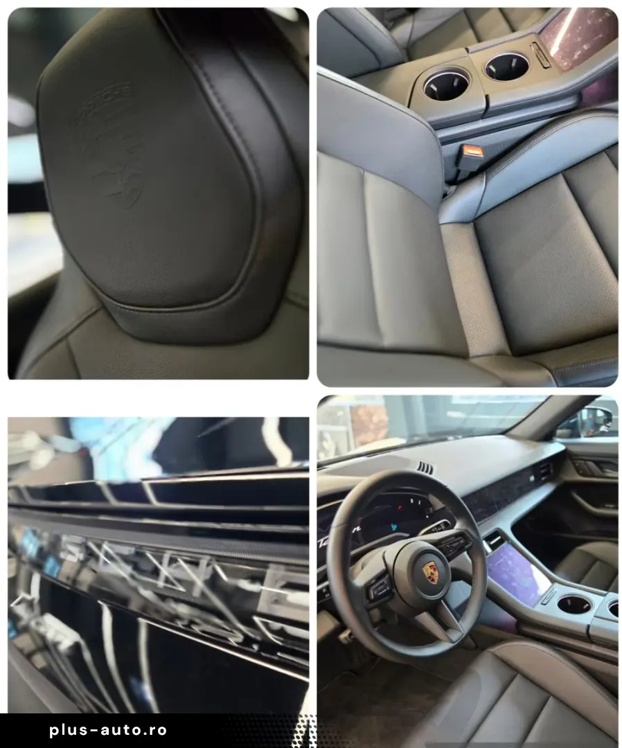 Porsche Taycan 70thYear Pano Beif Dis  5 Sitzer