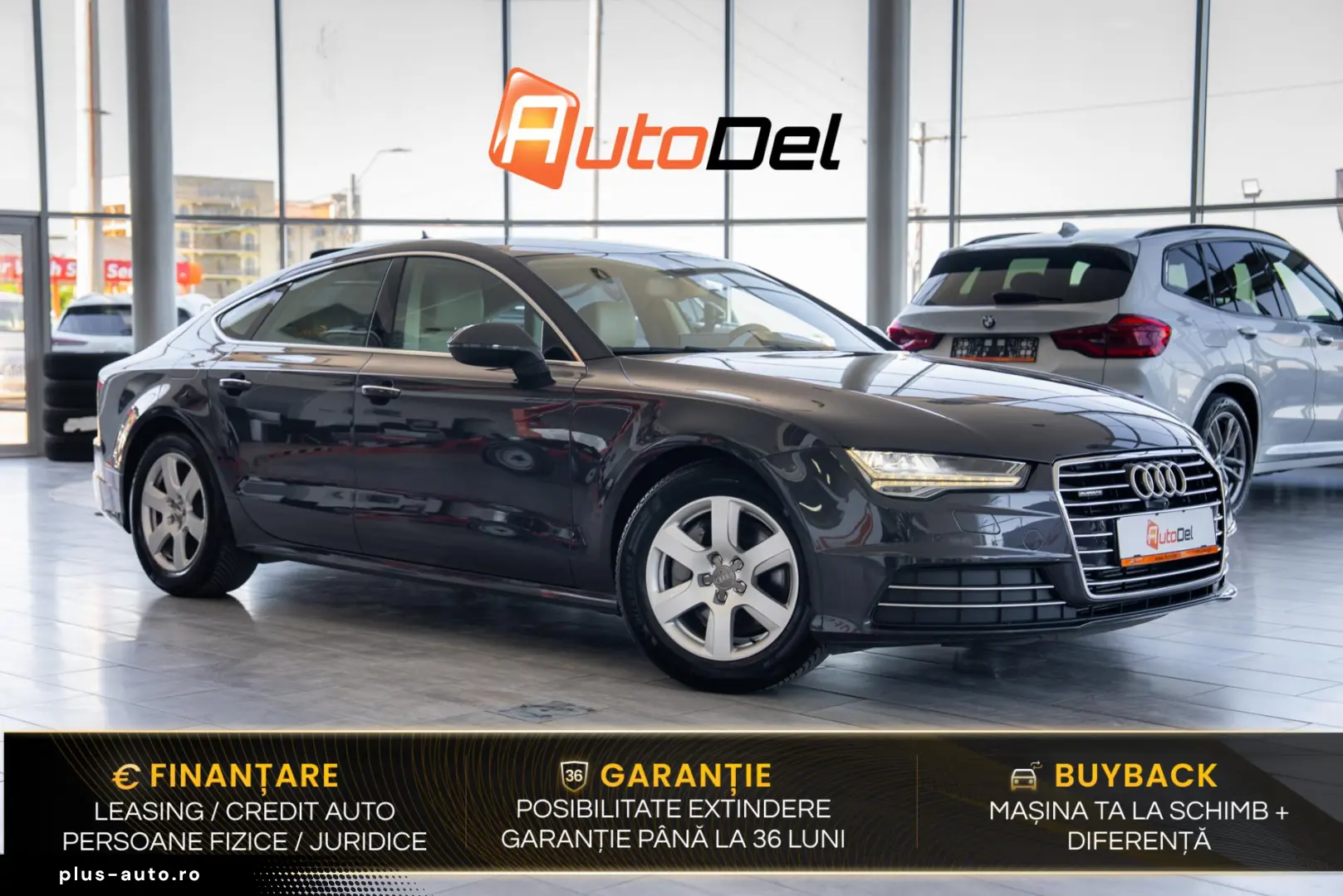 Audi A7 Sportback Quattro TDI 3.0