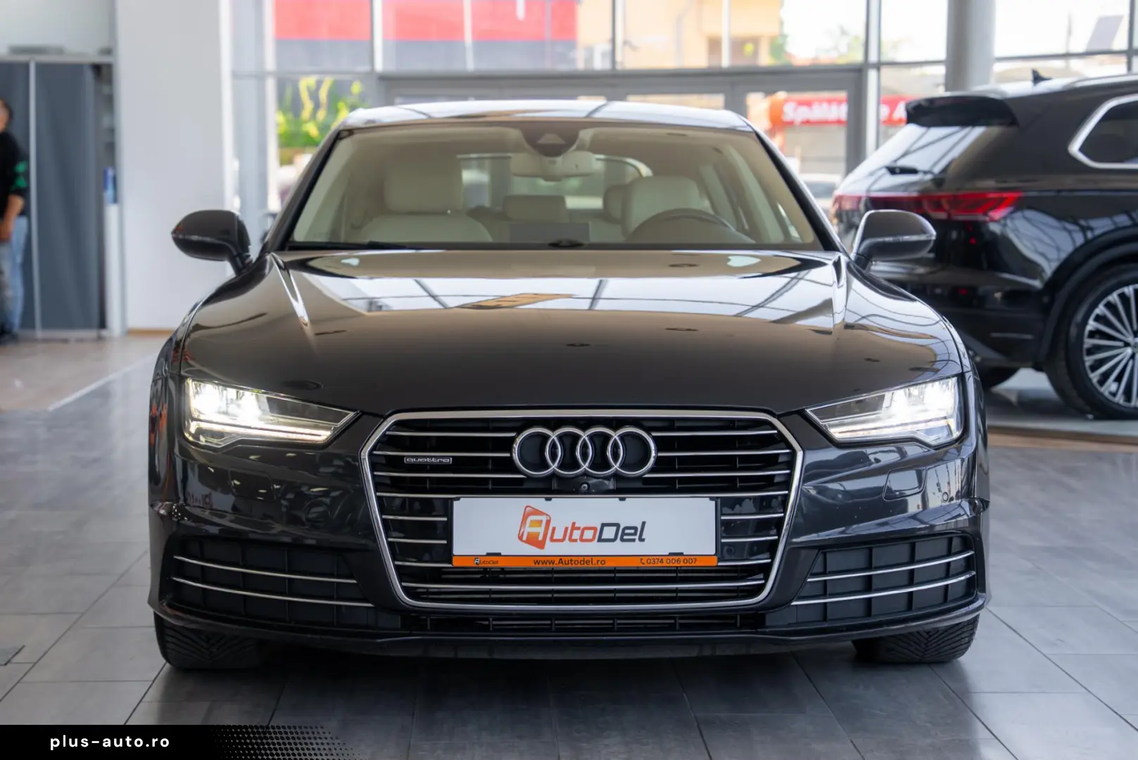 Audi A7 Sportback Quattro TDI 3.0