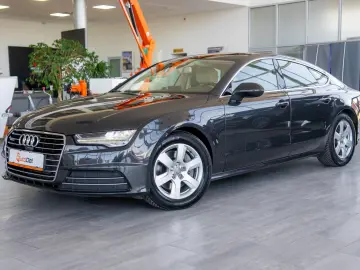 Audi A7 Sportback Quattro TDI 3.0