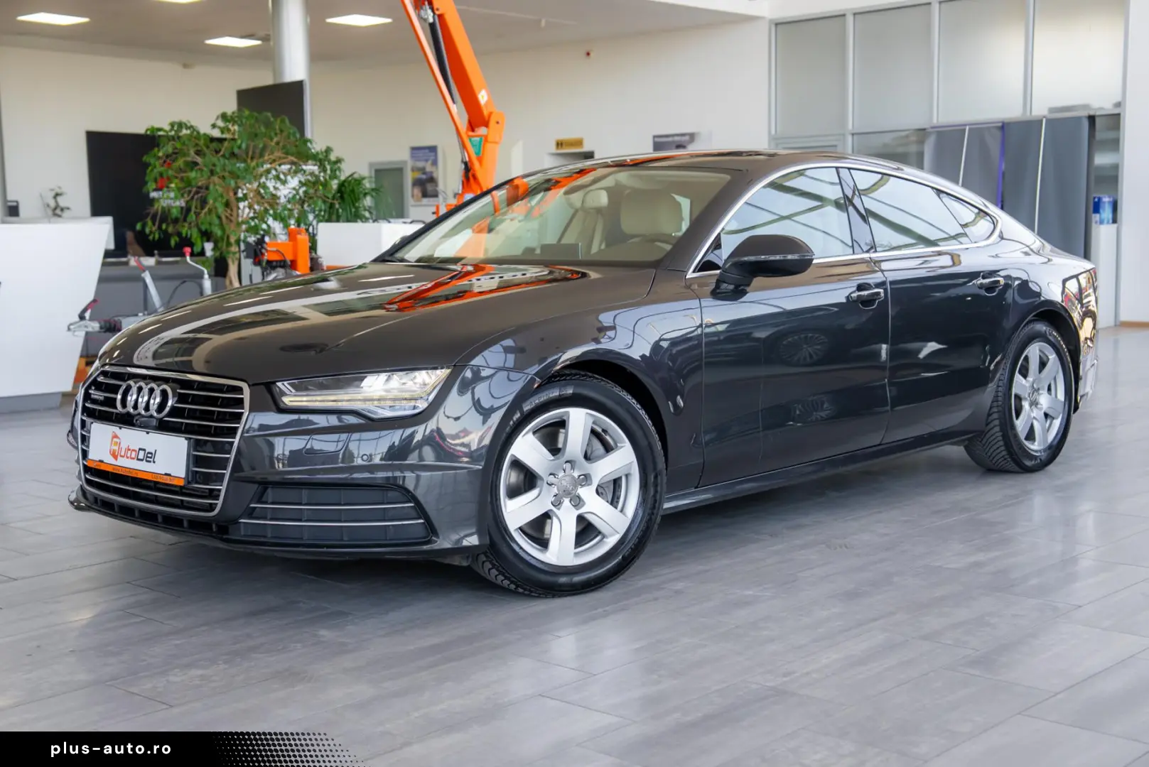 Audi A7 Sportback Quattro TDI 3.0