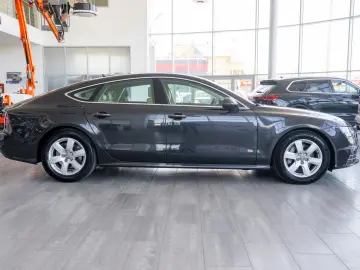 Audi A7 Sportback Quattro TDI 3.0