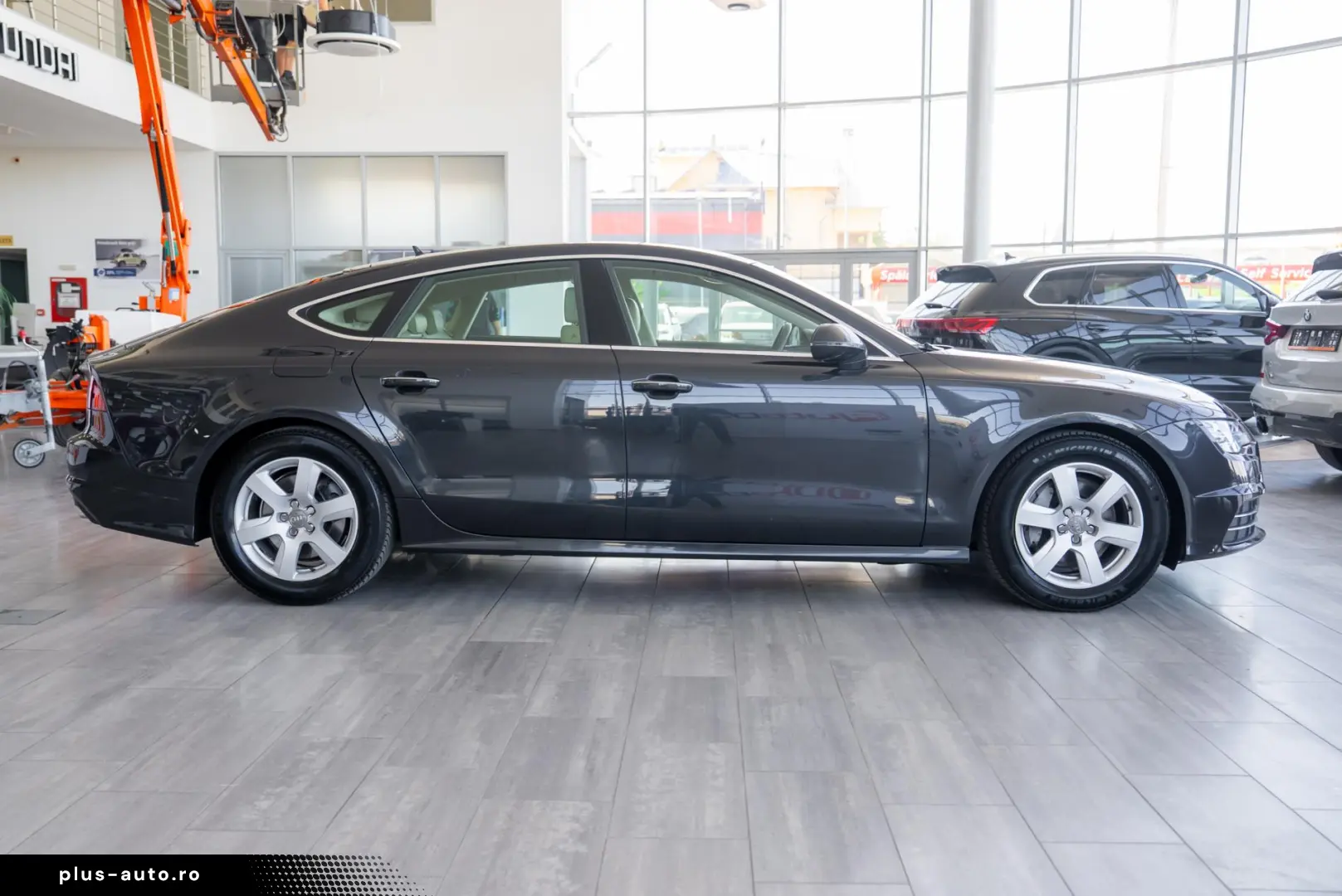 Audi A7 Sportback Quattro TDI 3.0