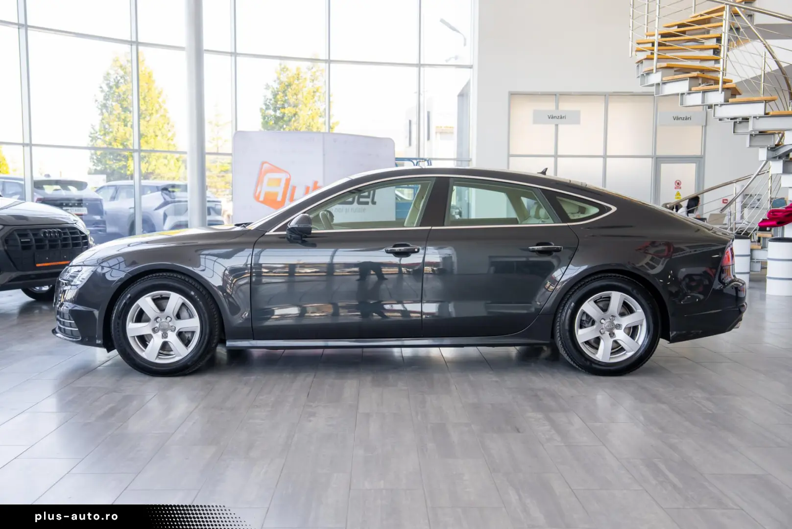 Audi A7 Sportback Quattro TDI 3.0