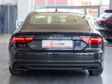 Audi A7 Sportback Quattro TDI 3.0