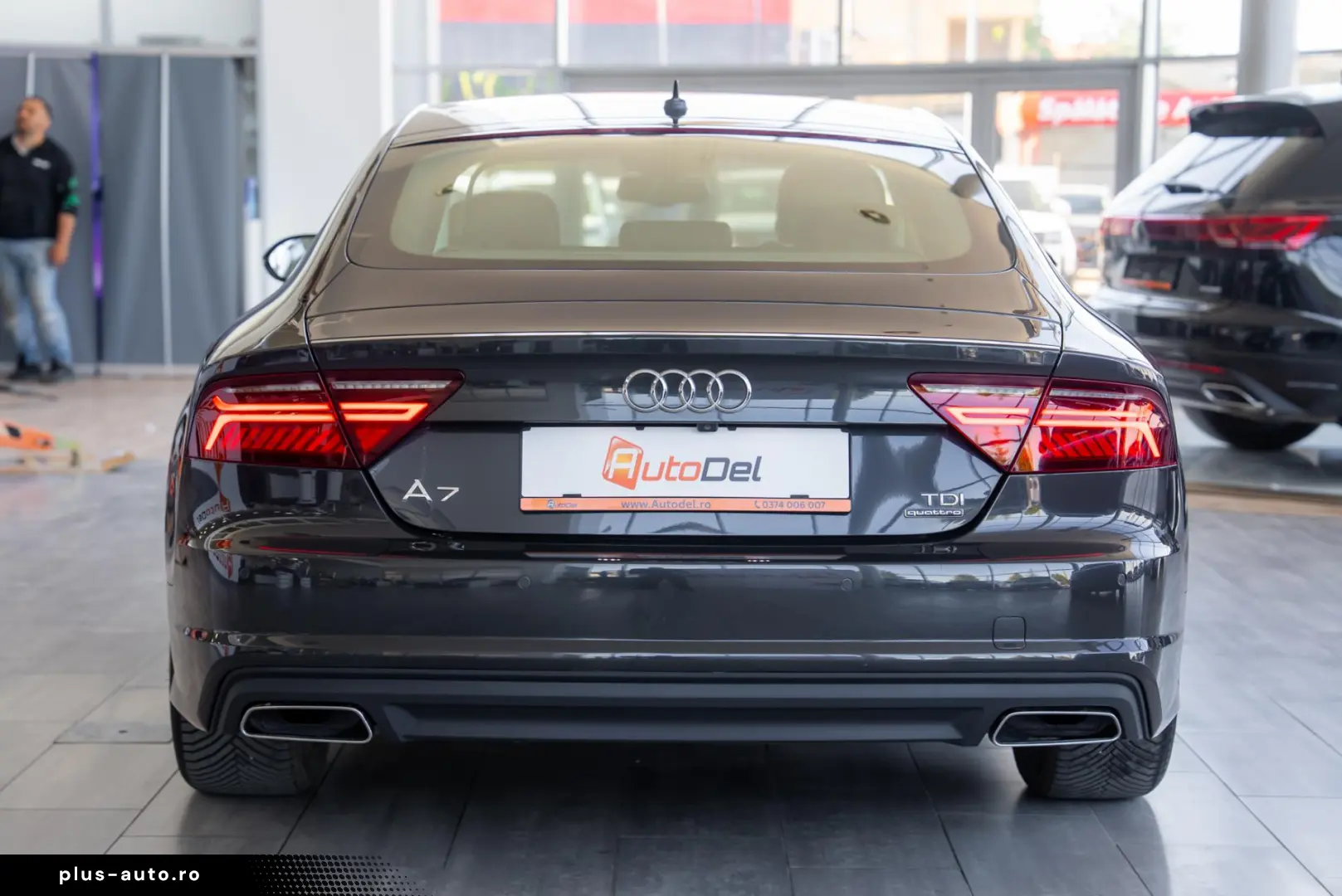 Audi A7 Sportback Quattro TDI 3.0