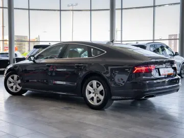 Audi A7 Sportback Quattro TDI 3.0