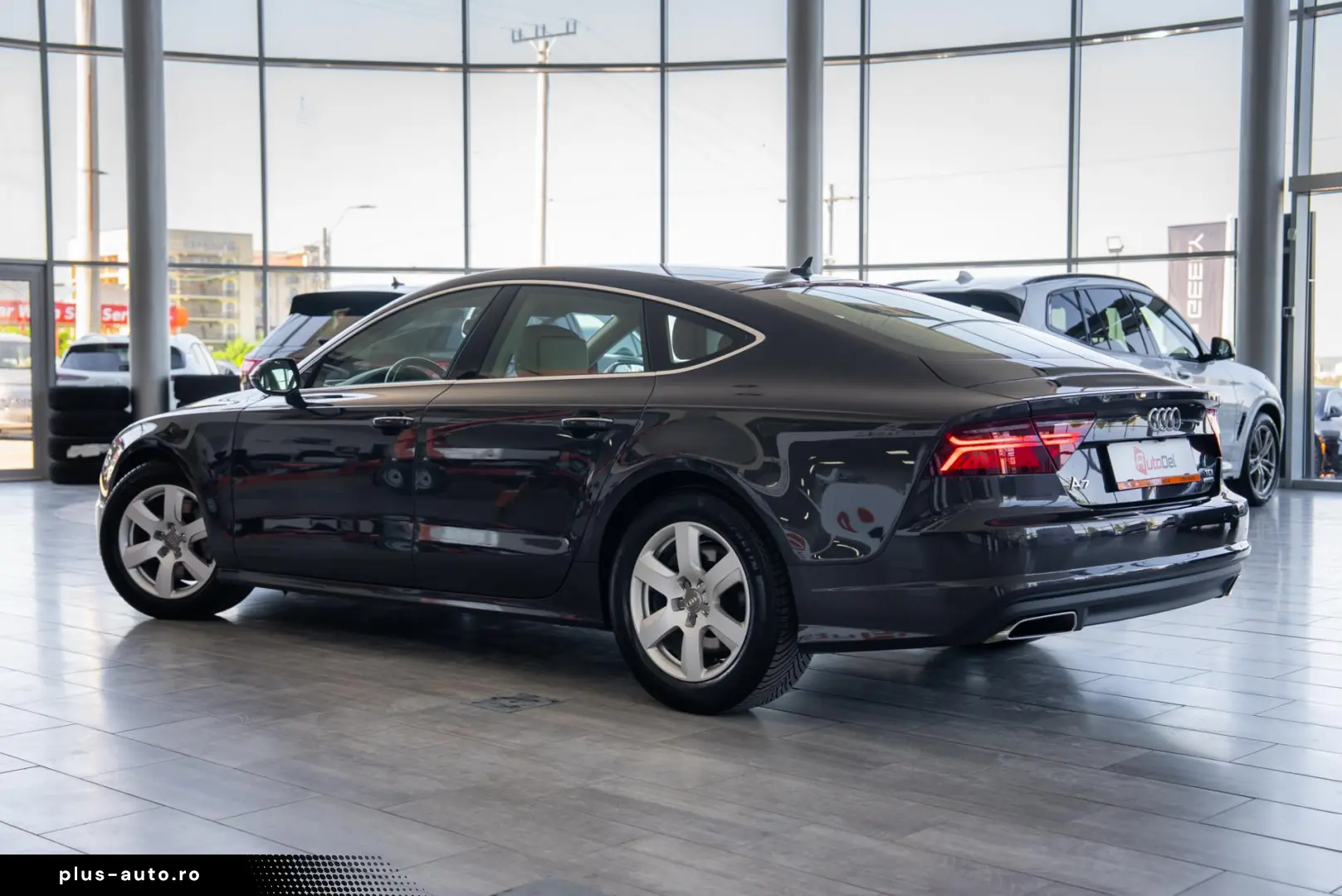 Audi A7 Sportback Quattro TDI 3.0