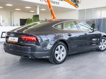 Audi A7 Sportback Quattro TDI 3.0
