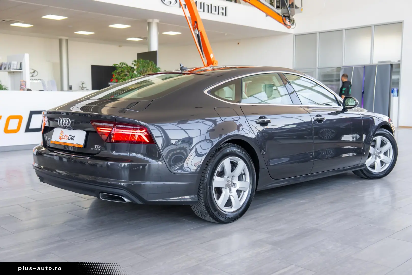 Audi A7 Sportback Quattro TDI 3.0