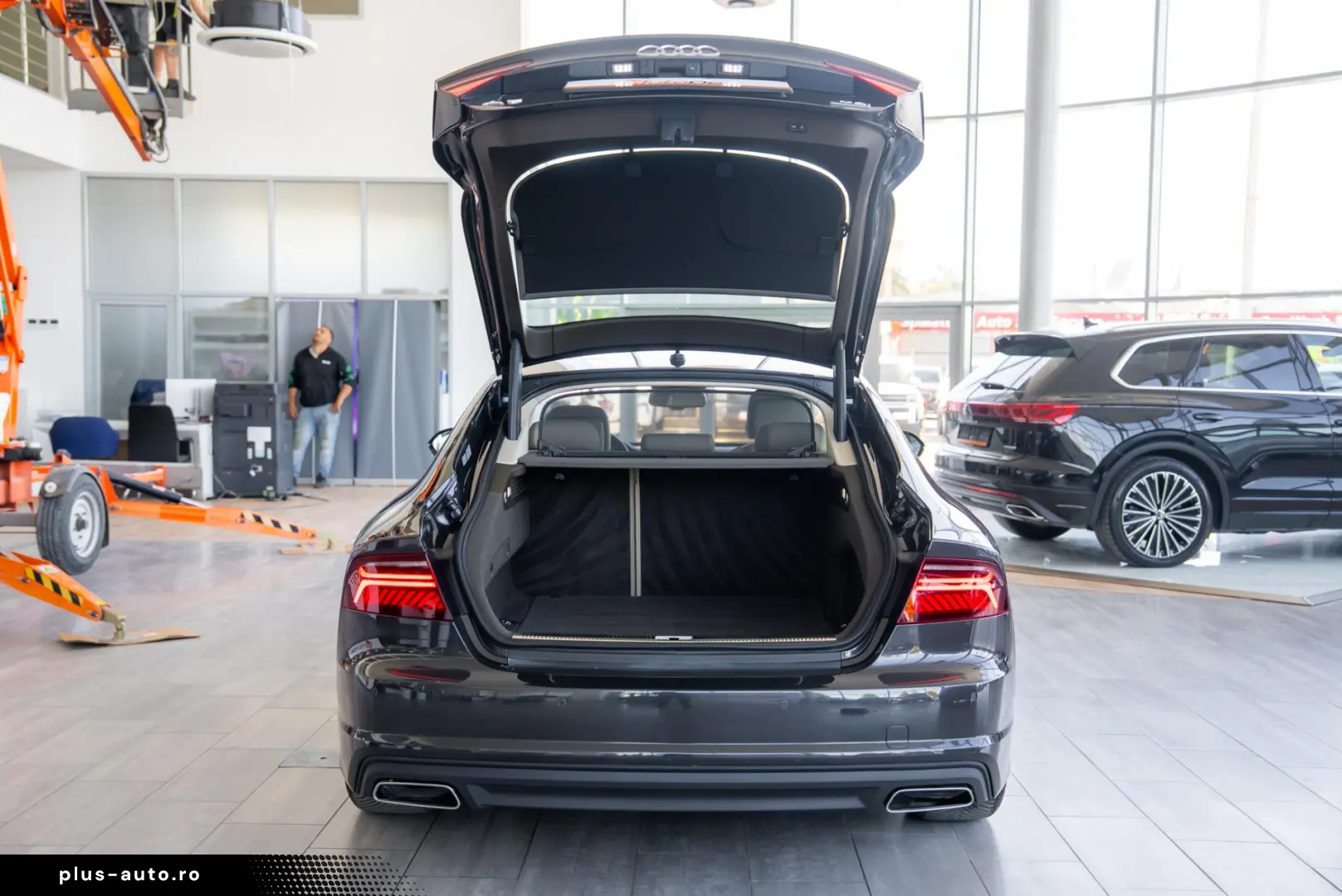 Audi A7 Sportback Quattro TDI 3.0